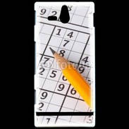 Coque Sony Xperia U Sudoku 3