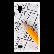 Coque LG Optimus L9 Sudoku 3