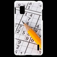 Coque LG Optimus G Sudoku 3