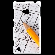 Coque Nokia Lumia 720 Sudoku 3
