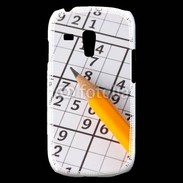Coque Samsung Galaxy S3 Mini Sudoku 3