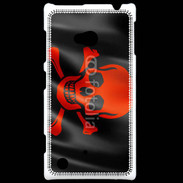 Coque Nokia Lumia 720 Tête de mort Corsair 5