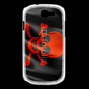 Coque Samsung Galaxy Express Tête de mort Corsair 5