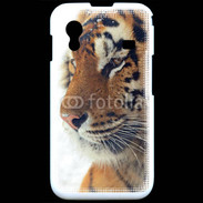 Coque Samsung ACE S5830 Portrait de tigre 5