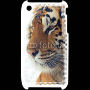 Coque iPhone 3G / 3GS Portrait de tigre 5