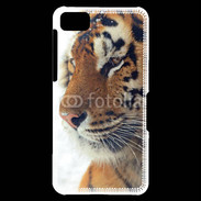 Coque Blackberry Z10 Portrait de tigre 5