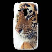 Coque Samsung Galaxy S3 Mini Portrait de tigre 5