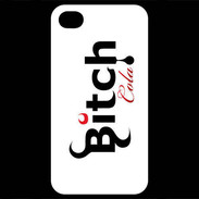 Coque iPhone 4 / iPhone 4S Bitch Cola