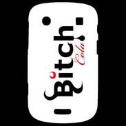 Coque Blackberry Bold 9900 Bitch Cola