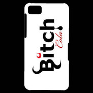 Coque Blackberry Z10 Bitch Cola