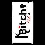 Coque HTC Windows Phone 8S Bitch Cola