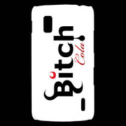 Coque LG Nexus 4 Bitch Cola