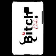 Coque LG Optimus L3 II Bitch Cola