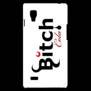 Coque LG Optimus L9 Bitch Cola