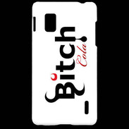 Coque LG Optimus G Bitch Cola