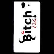 Coque Sony Xperia Z Bitch Cola