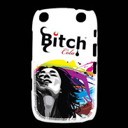 Coque Blackberry Curve 9320 Bitch cola et fille