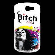 Coque Samsung Galaxy Express Bitch cola et fille