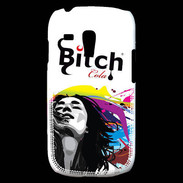 Coque Samsung Galaxy S3 Mini Bitch cola et fille