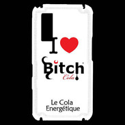 Coque Samsung Player One I love Bitch Cola 2