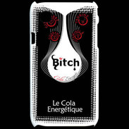 Coque Samsung Galaxy S Bitch Cola goutte