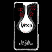 Coque Blackberry Z10 Bitch Cola goutte