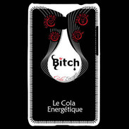 Coque LG Optimus L3 II Bitch Cola goutte