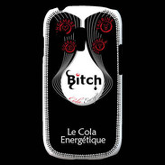 Coque Samsung Galaxy S3 Mini Bitch Cola goutte