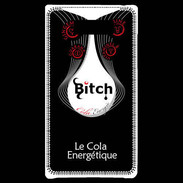 Coque LG Optimus L7 Bitch Cola goutte