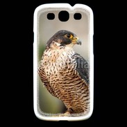 Coque Samsung Galaxy S3 Faucon pèlerin 1