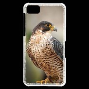 Coque Blackberry Z10 Faucon pèlerin 1