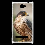 Coque HTC Windows Phone 8S Faucon pèlerin 1