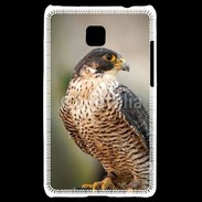 Coque LG Optimus L3 II Faucon pèlerin 1