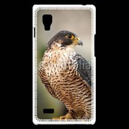 Coque LG Optimus L9 Faucon pèlerin 1