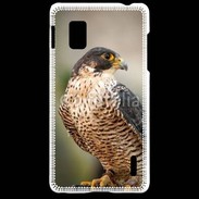 Coque LG Optimus G Faucon pèlerin 1