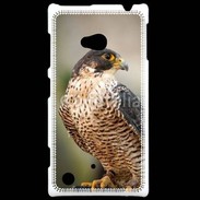 Coque Nokia Lumia 720 Faucon pèlerin 1