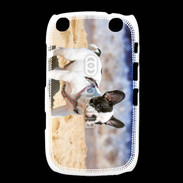 Coque Blackberry Curve 9320 Bulldog français nain