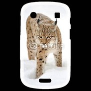 Coque Blackberry Bold 9900 Lynx des neiges
