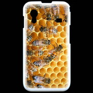 Coque Samsung ACE S5830 Abeilles dans une ruche