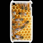Coque iPhone 3G / 3GS Abeilles dans une ruche