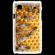 Coque Samsung Galaxy S Abeilles dans une ruche