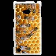 Coque Nokia Lumia 720 Abeilles dans une ruche