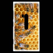 Coque Nokia Lumia 920 Abeilles dans une ruche