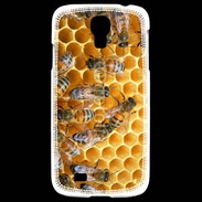 Coque Samsung Galaxy S4 Abeilles dans une ruche
