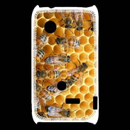 Coque Sony Xperia Typo Abeilles dans une ruche