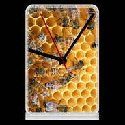 Pendule de bureau Abeilles dans une ruche