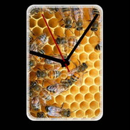 Grande pendule murale Abeilles dans une ruche