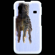 Coque Samsung ACE S5830 Alligator 1