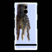 Coque Sony Xperia P Alligator 1