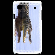 Coque Samsung Galaxy S Alligator 1